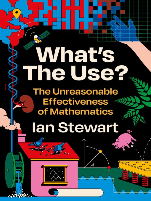 Title details for What's the Use? by Ian Stewart - Available
